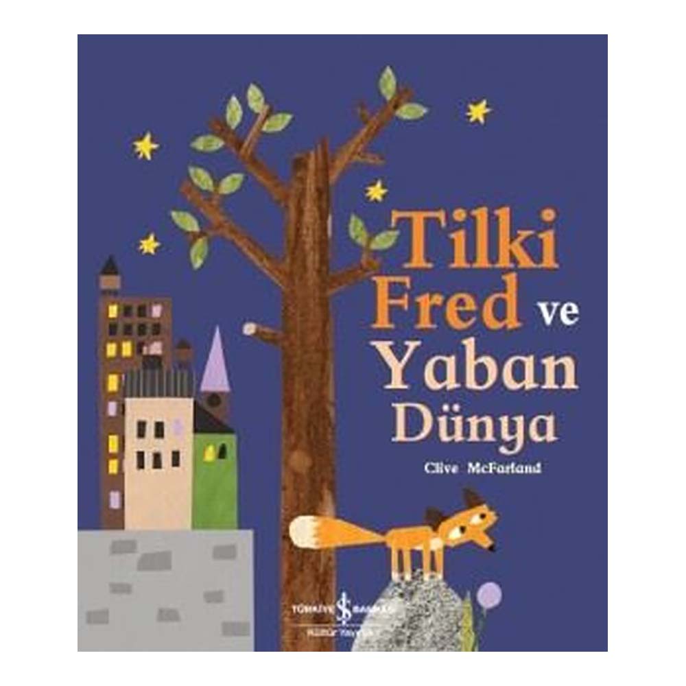 TİLKİ FRED VE YABAN DÜNYA