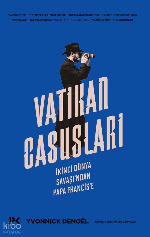 Vatikan Casusları