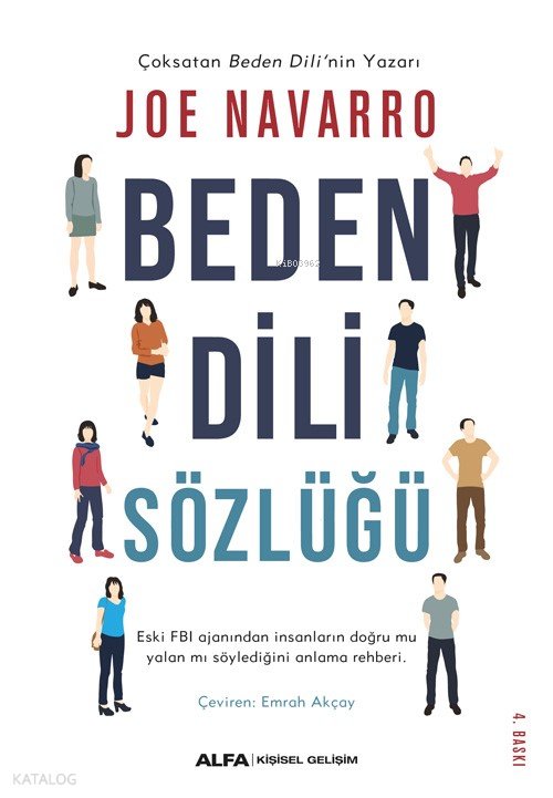 Beden Dili Sözlüğü - Joe Navarro