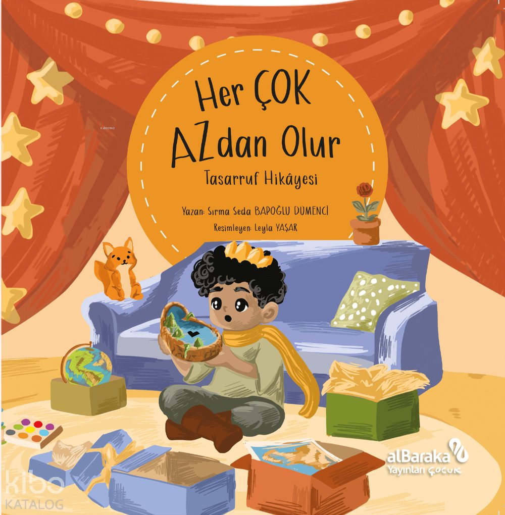 Her Çok Azdan Olur