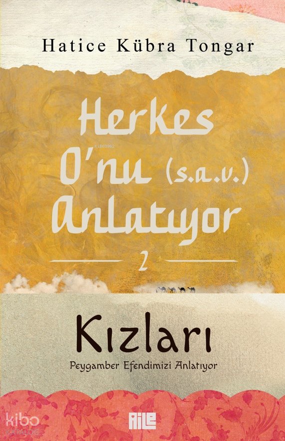 Herkes O'nu Anlatıyor - 2 - Hatice Kübra Tongar