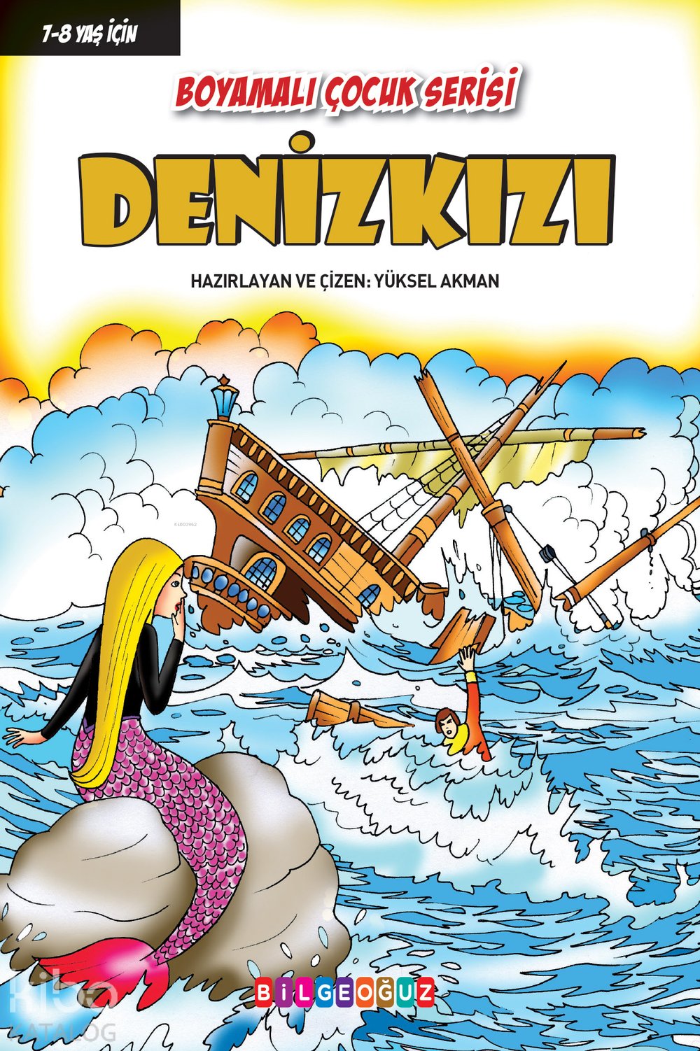 Denizkızı - Yüksel Akman