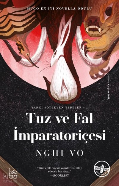 Tuz ve Fal İmparatoriçesi - Nghi Vo