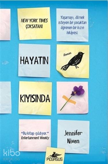 Hayatın Kıyısında - Jennifer Niven