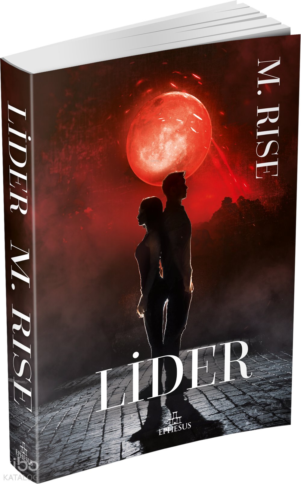 Av Serisi 4: Lider - M. Rise