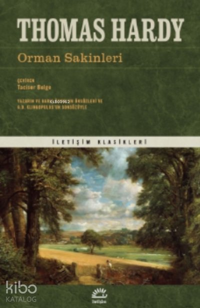 Orman Sakinleri - Thomas Hardy