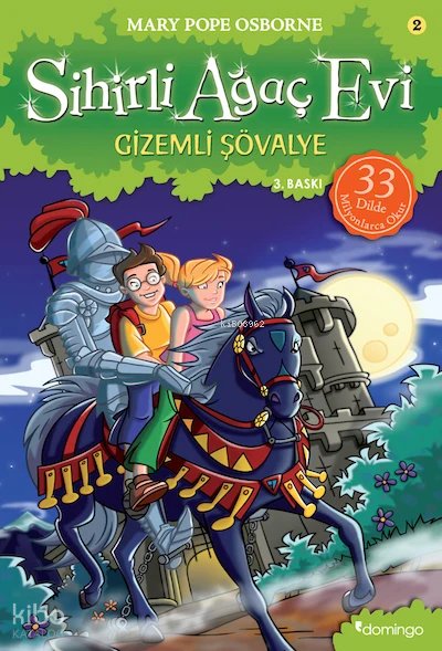Gizemli Şövalye - Mary Pope Osborne