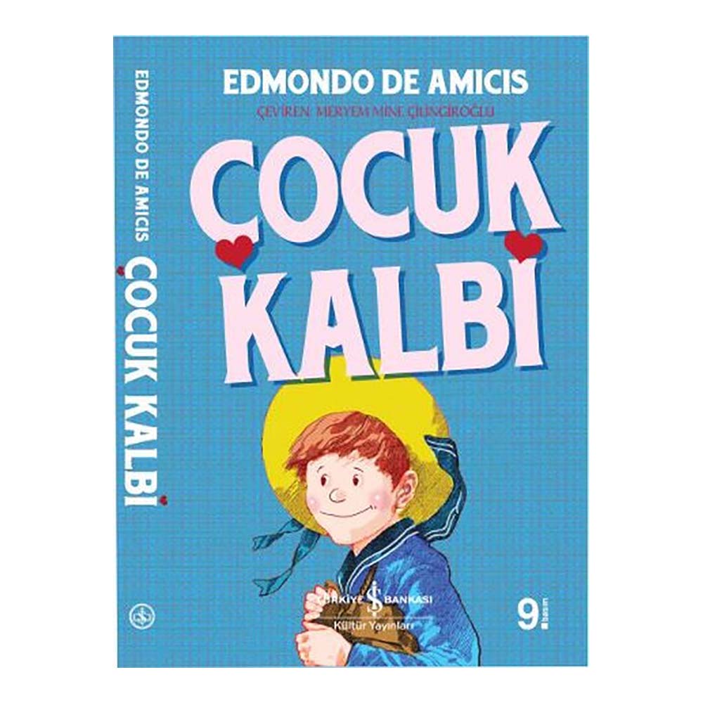ÇOCUK KALBİ ( ÇOCUK KLASİKLERİ )