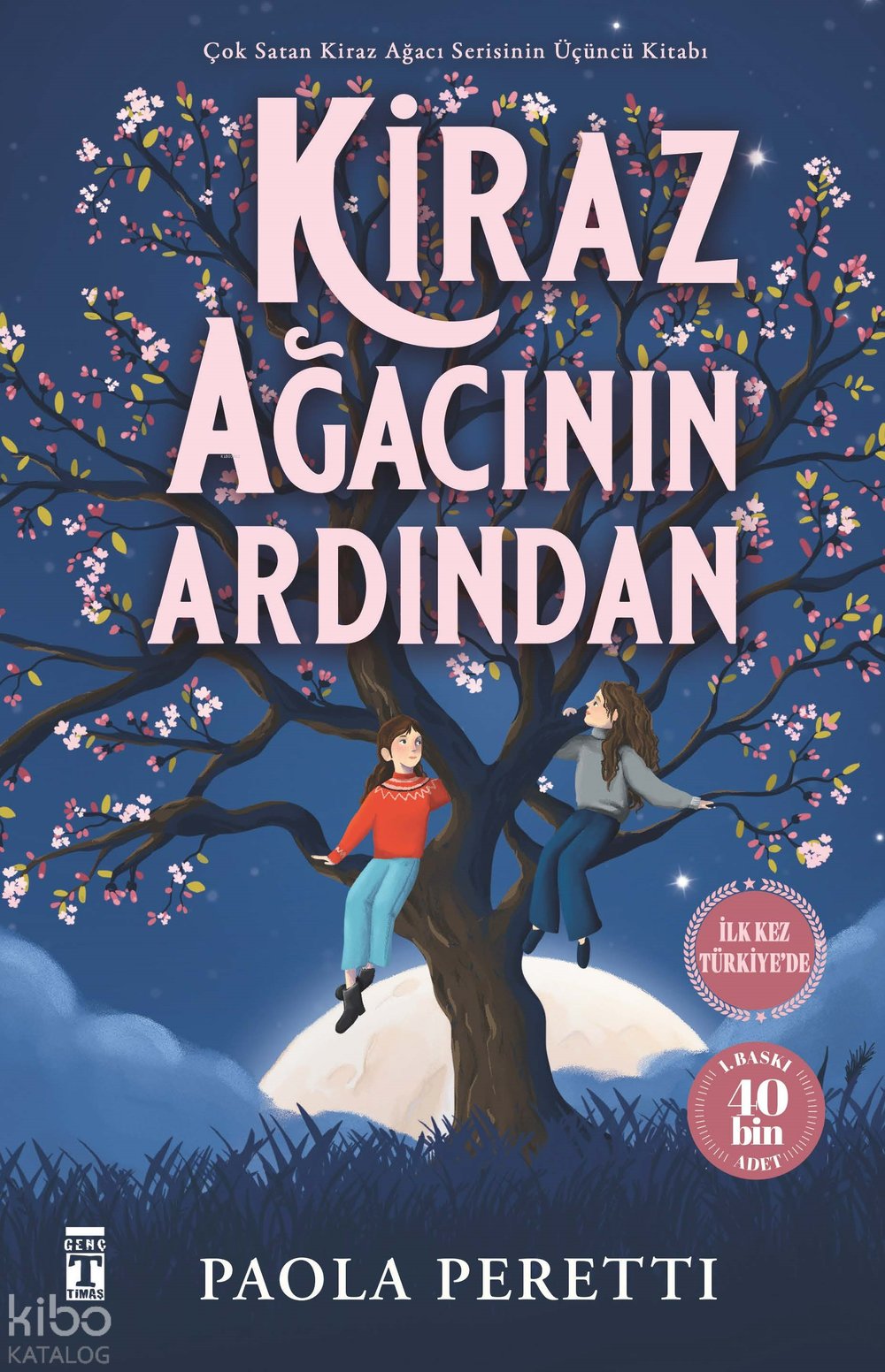 Kiraz Ağacının Ardından (Ciltli)