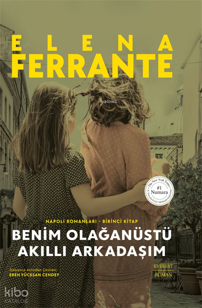 BENİM OLAĞANÜSTÜ A.ARKADAŞIM - CİLTLİ