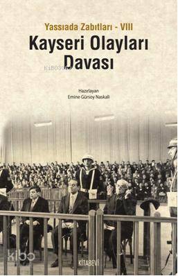 Kayseri Olayları Davası - Emine Gürsoy Naskali