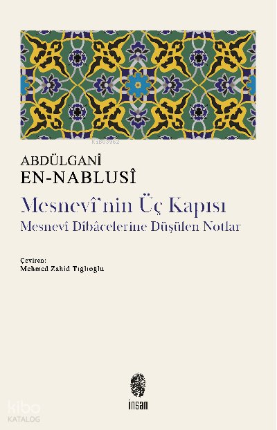 Mesnevi'nin Üç Kapısı - Abdülganî En-Nablusî