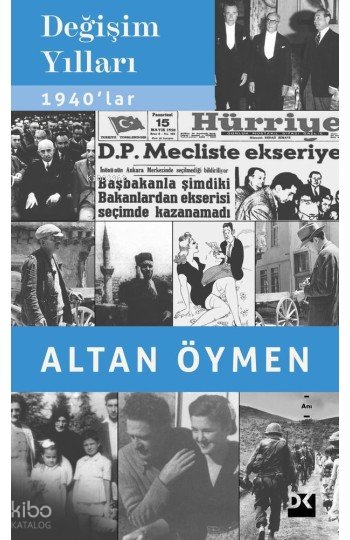 Değişim Yılları