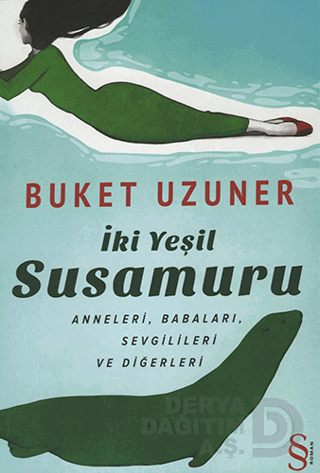 İKİ YEŞİL SU SAMURU