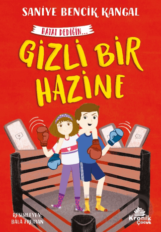 HAYAT DEDİĞİN 3 - GİZLİ BİR HAZİNE