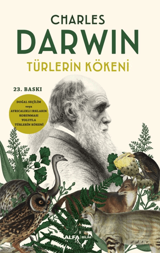 TÜRLERİN KÖKENİ / C.DARWIN