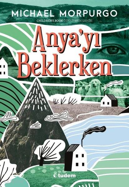Anya'yı Beklerken - Michael Morpurgo