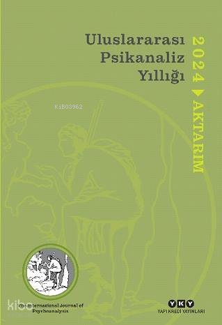 Uluslararası Psikanaliz Yıllığı 2024