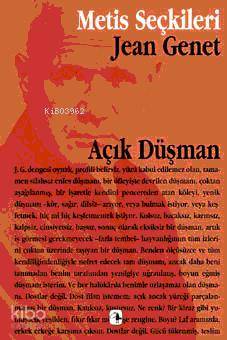 Açık Düşman - Jean Genet