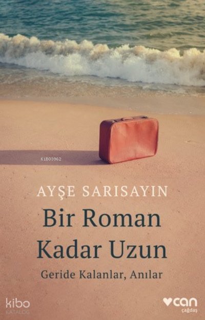 Bir Roman Kadar Uzun: Geride Kalanlar, Anılar - Ayşe Sarısayın