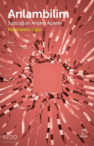Anlambilim - Nizamettin Uğur