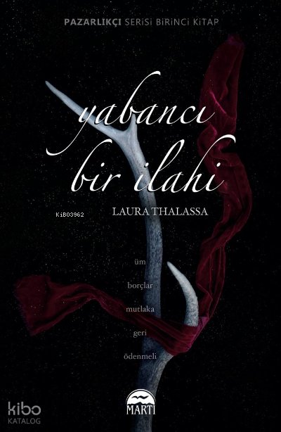 Yabancı Bir İlahi- Ciltli - Laura Thalassa