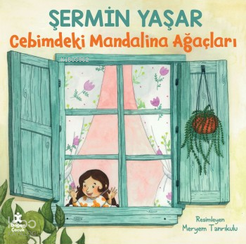 CEBİMDEKİ MANDALİNA AĞAÇLARI