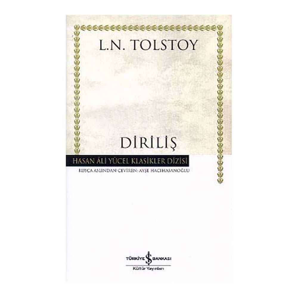 HAY / DİRİLİŞ