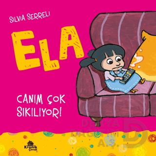 ELA - CANIM ÇOK SIKILIYOR