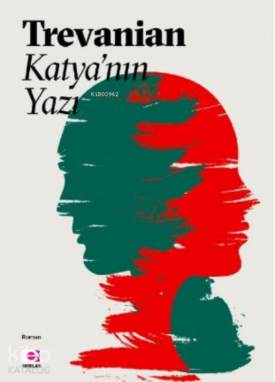 Katya'nın Yazı - Trevanian
