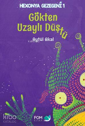 Gökten Uzaylı Düştü