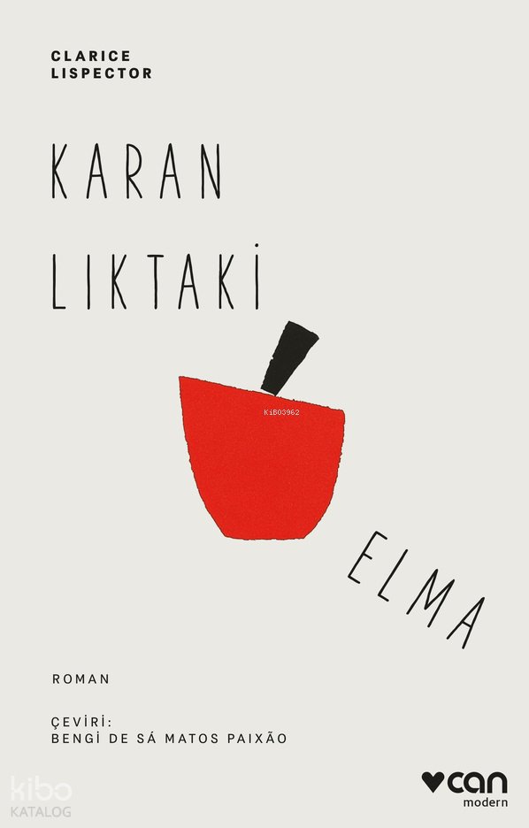 Karanlıktaki Elma