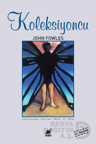 Koleksiyoncu - John Fowles