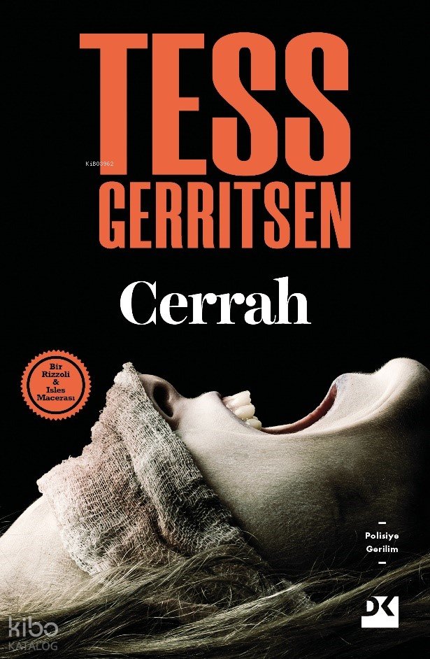 Cerrah - Tess Gerritsen