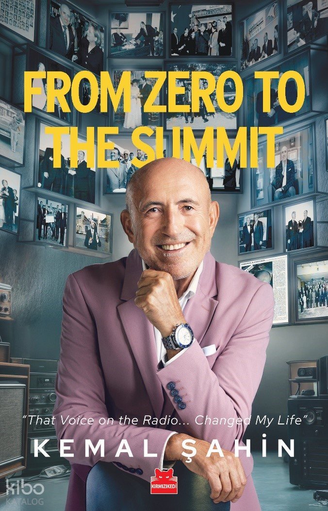 From Zero To Teh Summit - Kemal Şahin