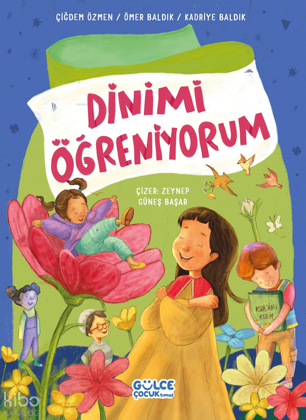 Dinimi Öğreniyorum