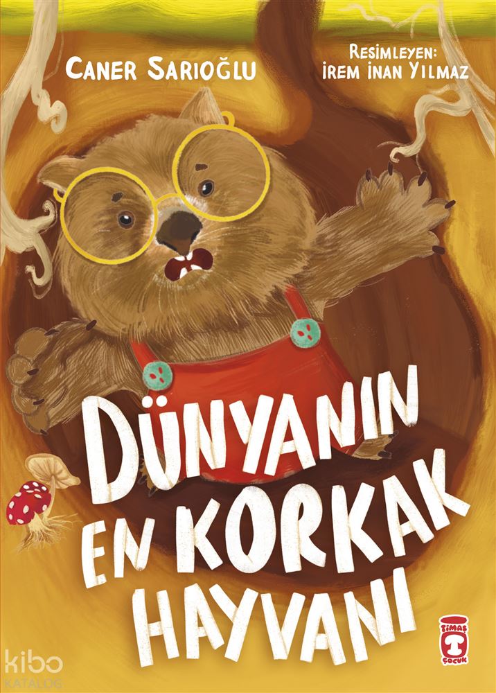 DÜNYANIN EN KORKAK HAYVANI