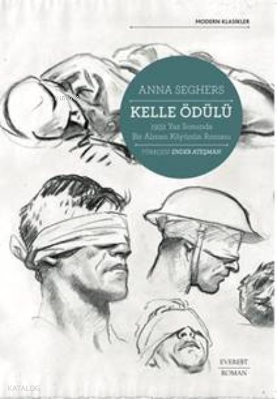 Kelle Ödülü - Anna Seghers