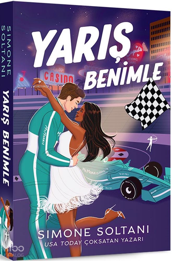 YARIŞ BENİMLİ