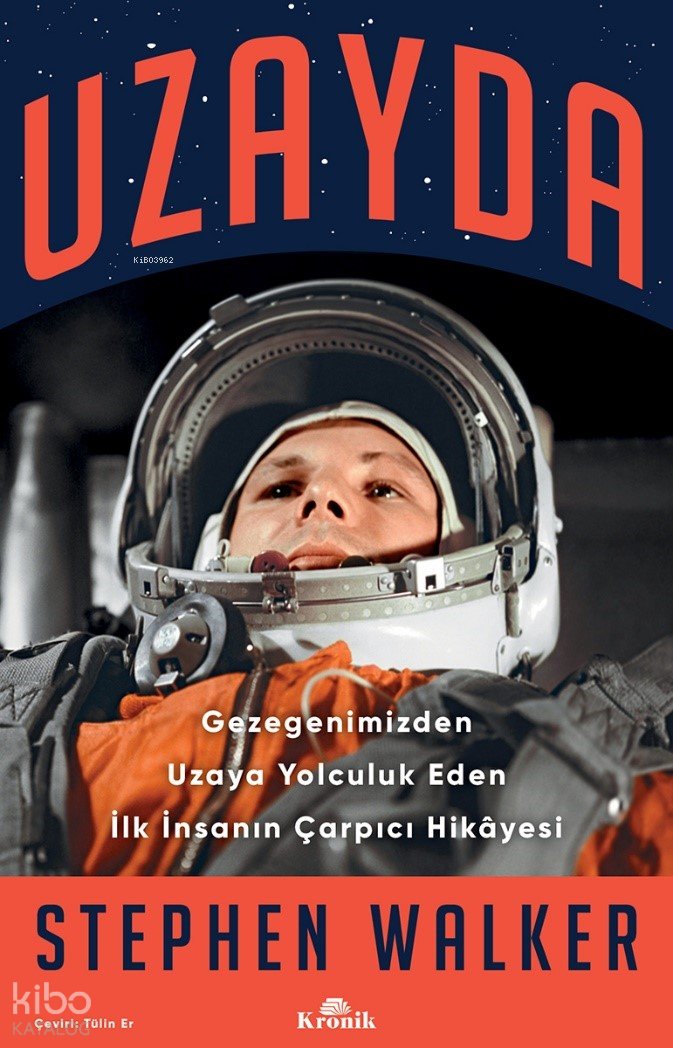 Uzayda