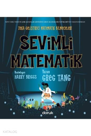 Sevimli Matematik - Harry Briggs, Greg Tang