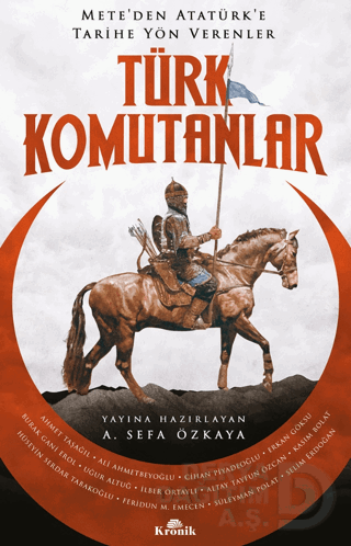 TÜRK KOMUTANLAR