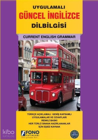 Güncel İngilizce Dilbilgisi