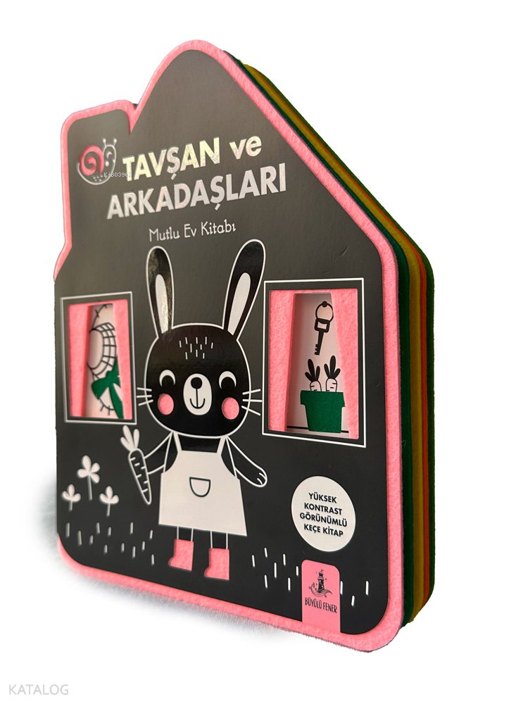 Tavşan ve Arkadaşları
