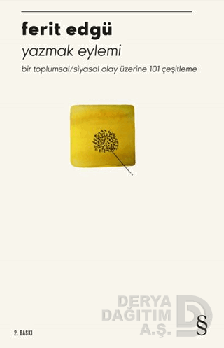 YAZMAK EYLEMİ (101 ÇEŞİTLEME)
