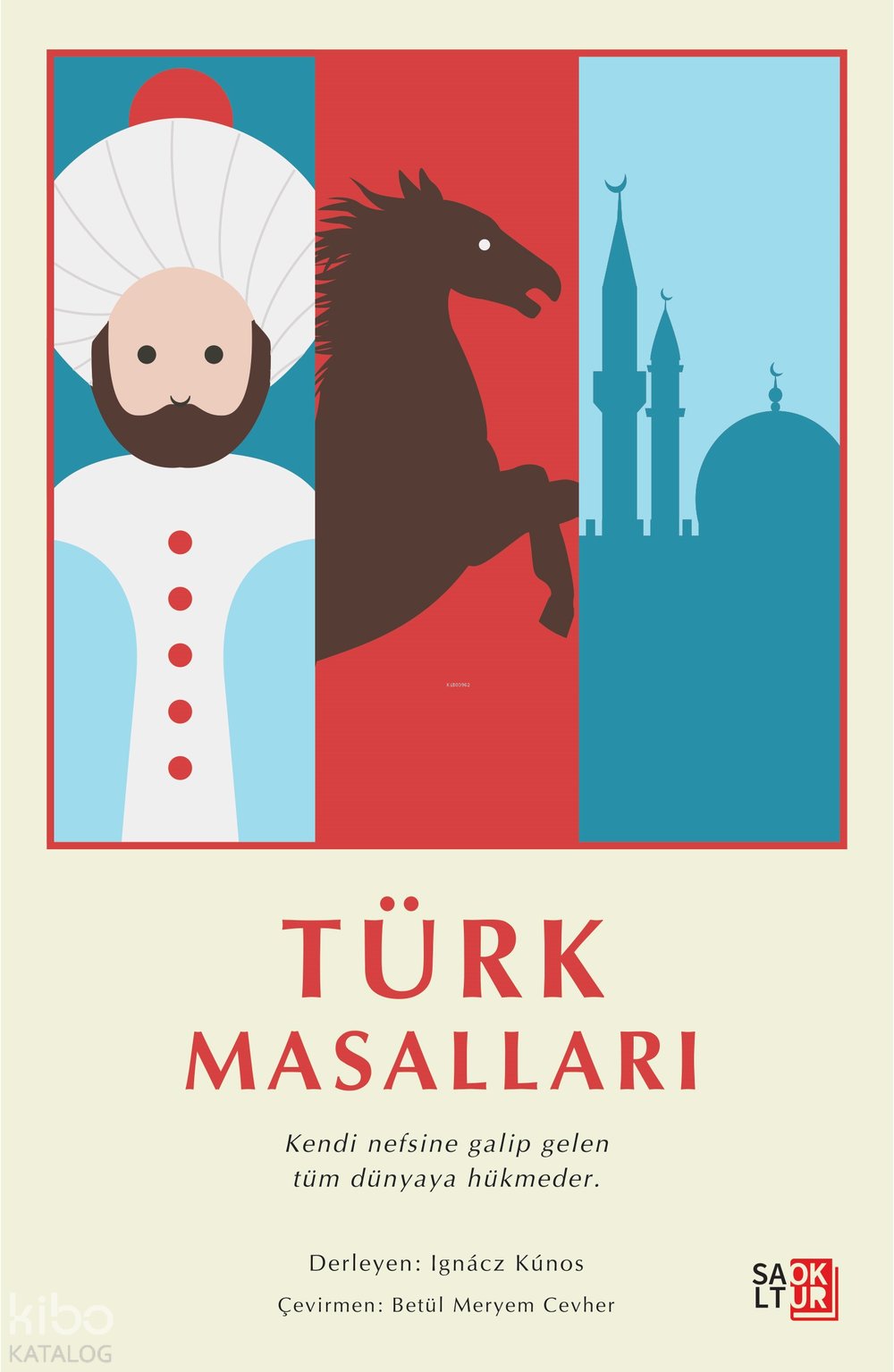 Türk Masalları - Ignacz Kunos