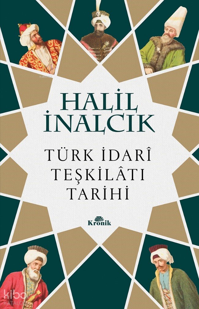 Türk İdarî Teşkilâtı Tarihi