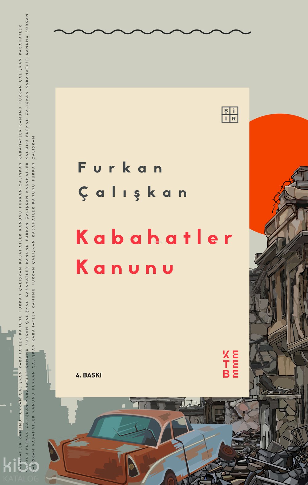 Kabahatler Kanunu - Furkan Çalışkan