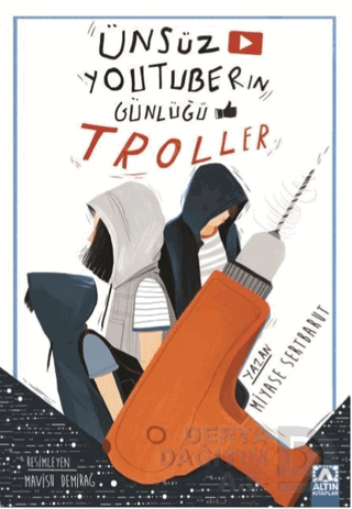 ÜNSÜZ YOUTUBERIN GÜNLÜĞÜ - TROLLER