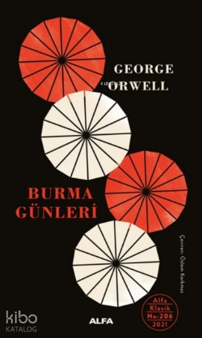 Burma Günleri ( Ciltli ) - George Orwell